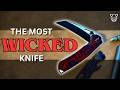 This Blade Looks EVIL...But It's Shockingly Good