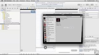 IPhone tutorial Modal Presentation Options