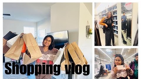15 Hours NON - STOP Black Friday Shopping | What Did I buy? | Tamil Travel vlog