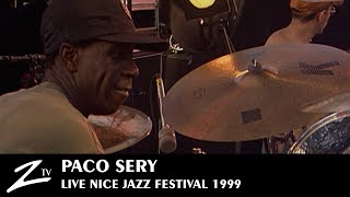 Paco Sery Group - Lacrima - Nice Jazz Festival 1999 - LIVE HD