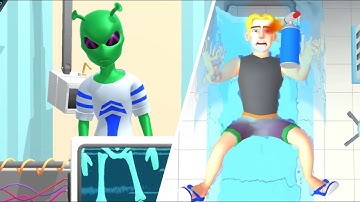 Master Doctor 3D  - Gameplay Walkthrough Part 1 New Update (iOS, Android)