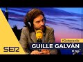 Guillermo Galván: "Entiendo los viajes como algo que te cambia. Empiezas de una manera y terminas...