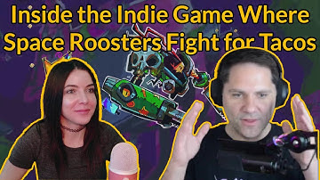 Indie Dev Interview - Dead Rock Games | Quest Log Episode #15