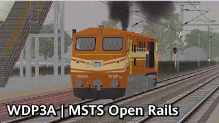 Light Running Locomotive of Indian Railways | Part 1 screenshot 5