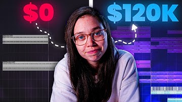 How I Learned To Make Music & Quit My Job (without music school)