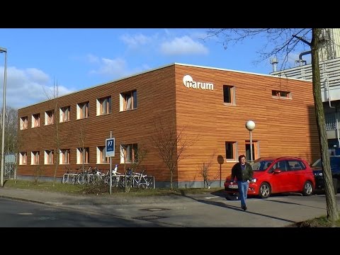 Neues Gebäude: Uni Bremen weiht MARUM-Pavillon ein