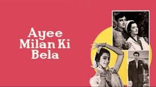 Tum Kamsin Ho (Mixed track) - Ayee Milan Ki Bela (1964) | Mohd. Rafi & Lata Mangeshkar | SJ