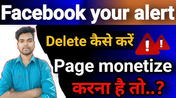 facebook support inbox message delete | how to contact facebook support | your alert facebook delete