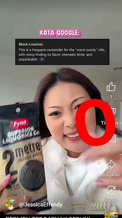 25 detik 🤯!!
