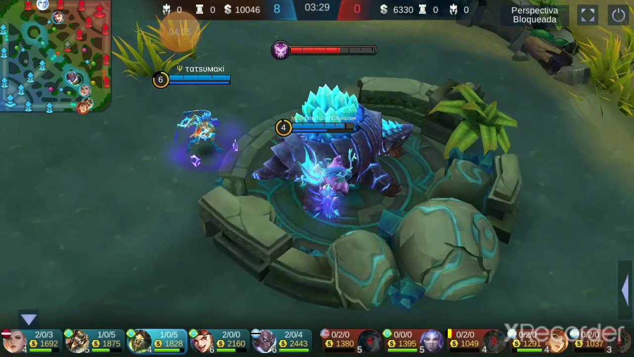 Belerick - Gameplay - Mobile Legends Bang Bang - YouTube