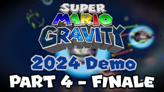 Super Mario Gravity: 2024 Demo - Part 4 (Finale)
In this episode, I tackle all of the Prankster Comets and finish the mod 100% complete.
Mod Trailer and Download: https://youtu.be/z85crRh2ACQ?si=WxFg3lr4TZ8nl0rV
2nd channel: https://www.youtube.com/channel/UC2qGs6BpGzBLY7di17upl3A
Other Socials:
Discord - https://discord.gg/yQ4AhGWsb5
Twitter - https://twitter.com/techmuse8
Twitch - https://twitch.tv/techmuse
GitHub - https://github.com/techmuse8
Website - https://techmuse8.github.io/
Bluesky - https://bsky.app/profile/techmuse.bsky.social Super Mario Gravity: 2024 Demo - Part 4 (Finale)