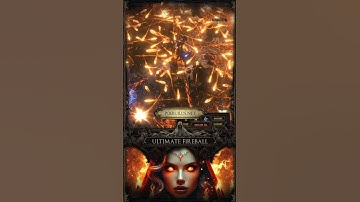 Path of Exile 2 - Stormweaver Build Guides - Ultimate Fireball - PoE 2 Builds #poe2