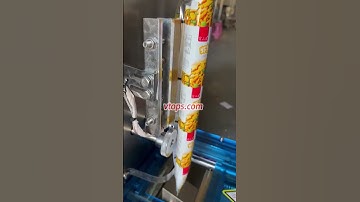 Multifunctional Vertical Sachet Packaging Machine #automatic