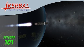 Kerbal Space Program -  Return to The Mun (KSP101)