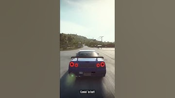 NFS Heat vs NFS Unbound | Nissan Skyline GTR #nfs #shorts #fyp #nfsunbound