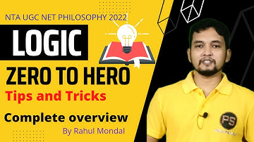 Unit 9 : Logic complete Overview || Basic to Advance ||  Tips and Tricks ||  zero to hero by Rahul