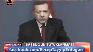 Başbakanımızın, İlker Başbuğ Hakkındaki Açıklaması.