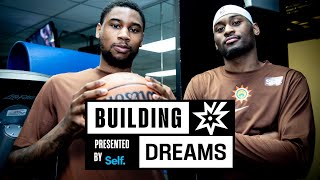 23-24 Building Dreams pres. by Self with San Antonio Spurs | Episode 5
