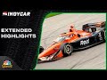 IndyCar EXTENDED HIGHLIGHTS: Children’s of Alabama Indy GP qualifying | 4/27/24 | Motorsports on NBC