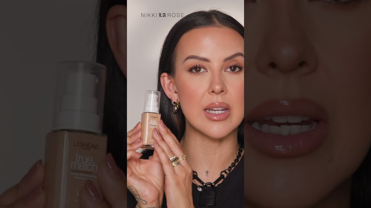 Best Overall Drugstore Foundation Drugstoremakeup