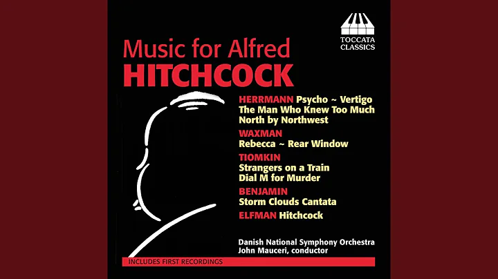 Storm Clouds Cantata (From "The Man Who Knew Too M...