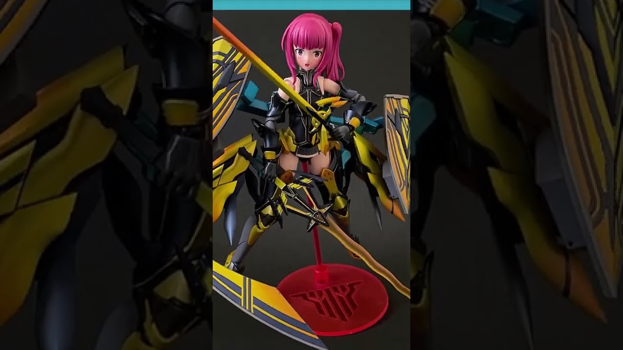 メガミデバイス　一条綾香【塗装完成品】 メガミデバイス 一条綾香【塗装完成品】 - メルカリ