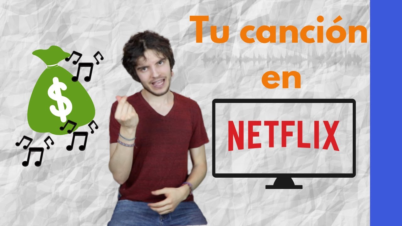 Gana dinero poniendo tu canción en una película, anuncio, serie… | #CancionesAGranel