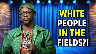 Katt Williams Reveals the Hidden Truth About White History 😂🔥 | Stand-Up Comedy