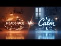 Headspace vs. Calm: Student Stress Relief?