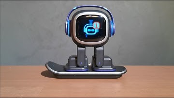 EMO - Firmware: v1.5.0 Update