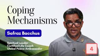 Grief Is Not Weakness: Navigating Loss with Strength and Faith | Coping Mechanisms | Episode 4