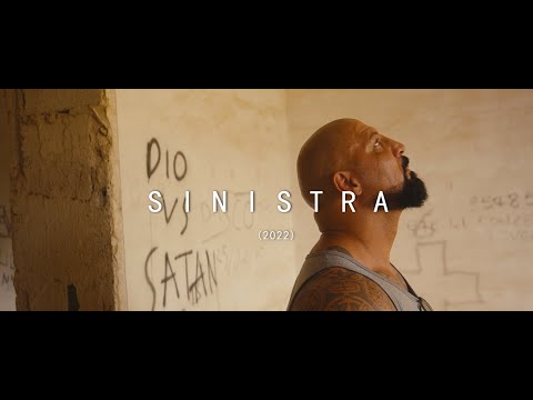 "SINISTRA" - Official Trailer (2022)