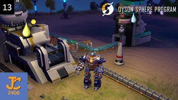 All Coming Together? – Dyson Sphere Program Part 13