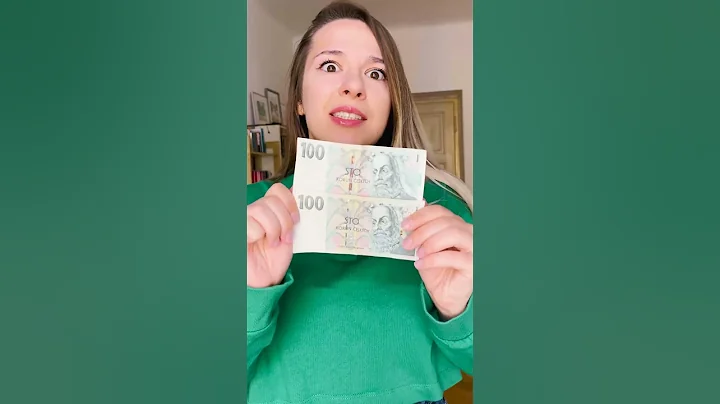 Be Careful About this CZECH MONEY in Prague!!! - DayDayNews