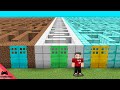 MİNECRAFT 999 ODA LABİRENT YARIŞLARI