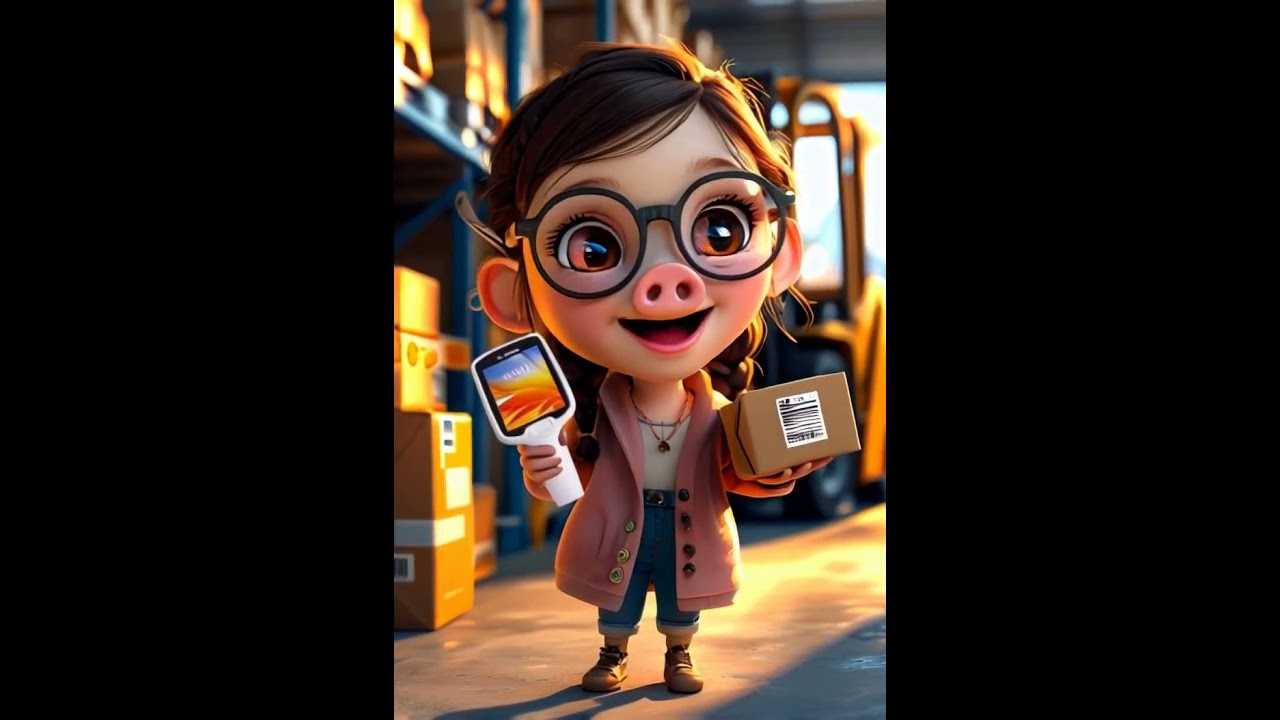 เครื่องอ่านบาร์โค้ดมือถือ Zebra PS20 Series Handheld Computers 