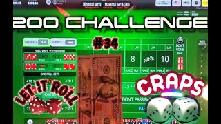 متعة لعبة BUBBLE CRAPS!!! - عدنا من جديد - تحدي الـ 200 دولار! - تحية إلى CENTURY CASINO! - زوروا... screenshot 4