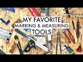 Best Tools for Accurate Marking and Measuring When Woodworking