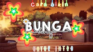 cara bikin bunga gerak di Am(Aligh Motion) Buat intro screenshot 1