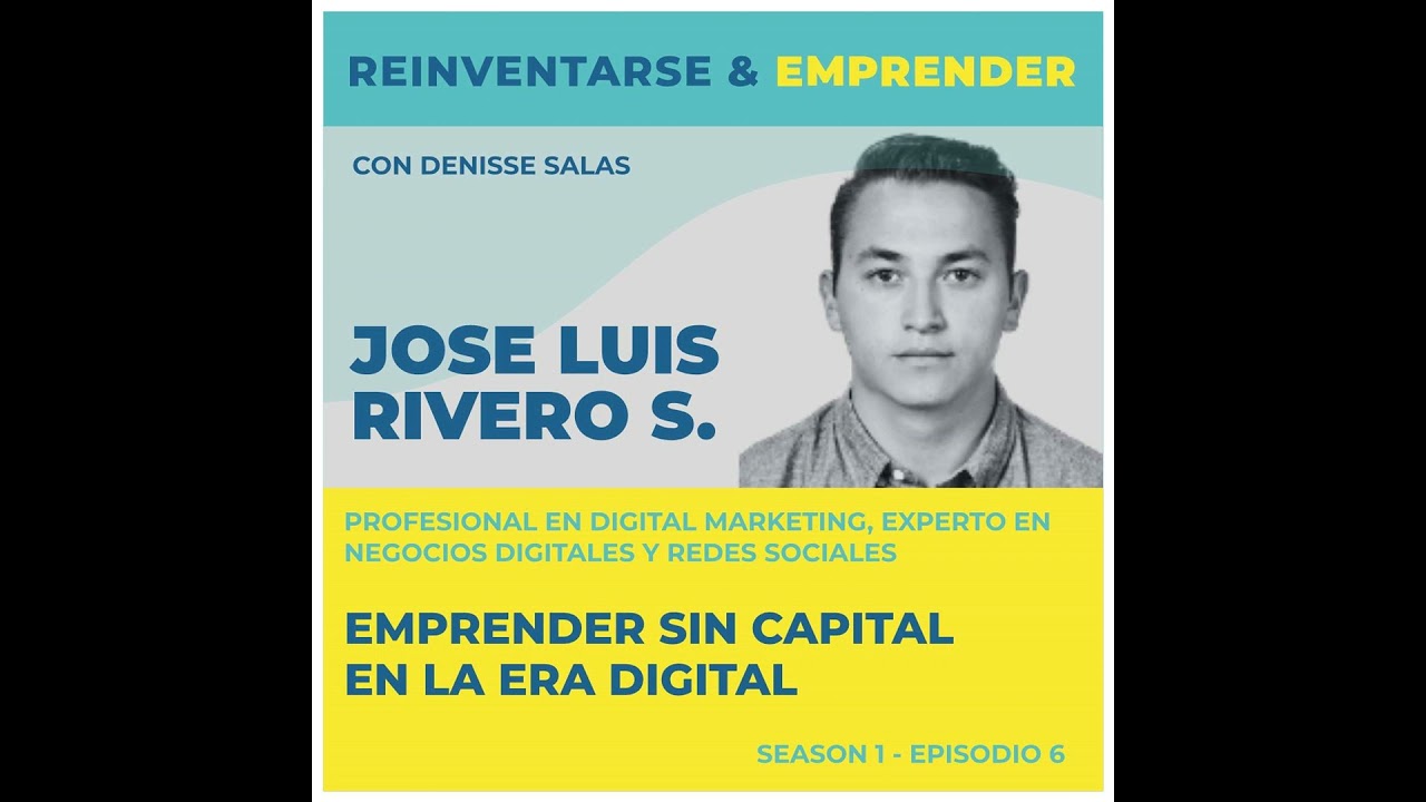 6 - Emprender sin capital en la era digital