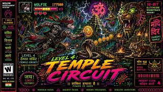 Level 4: TEMPLE CIRCUIT #glitchcore #indianfusionmusic