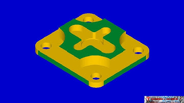 MASTERCAM X5 BASIC CNC Milling 4