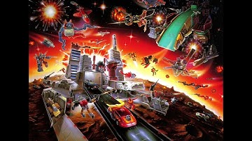 Transformers g1 theme season 3 synth cover with locals