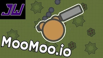 I Can Build a Village?! | MooMoo.io | Episode 1