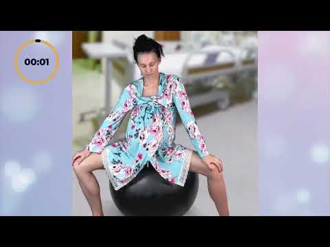 Best Labor Positions For Each Phase Of REDUCE LABOR PAINS 