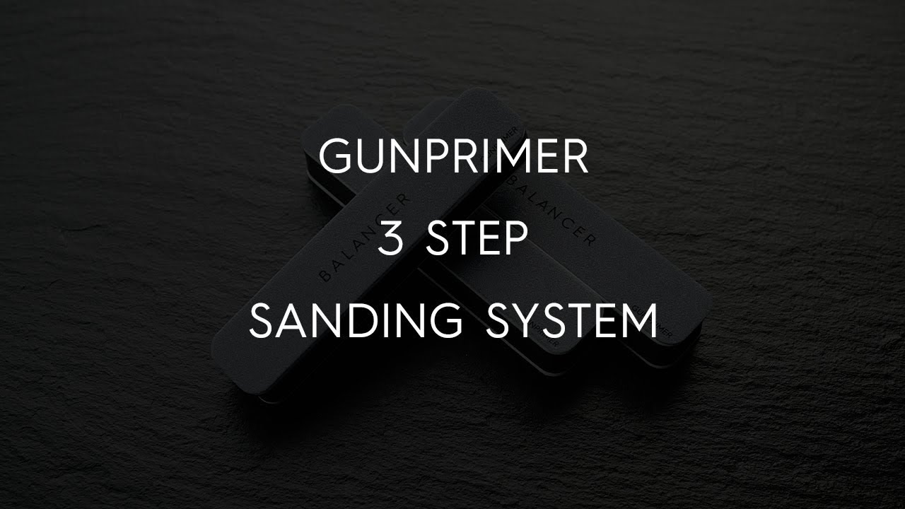 GUNPRIMER : RASER THE BLACK 1