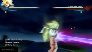 Dragon Ball Heros Big Bang Mission Goku In Dragon Ball Xenoverse 2 No Mods & Read The Description