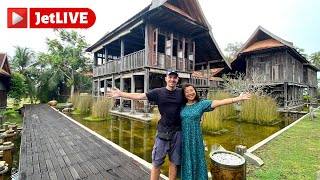 🔴JetLive Sundays, ep.33: Live from Terengganu 🇲🇾 @Pasar Payang