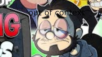 The Exhausting World of Making a Caddicarus Video out of context