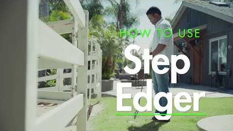 Yard Butler Step Edger